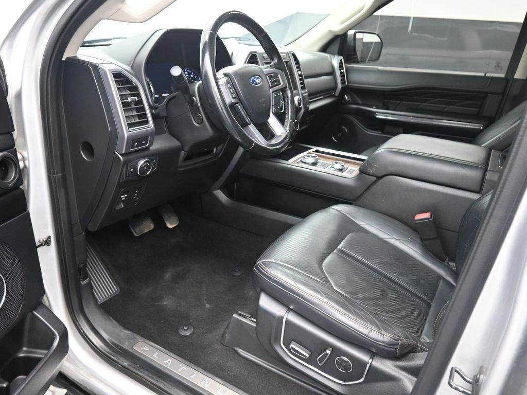 Used 2019 Ford Expedition Max Platinum AWD/4WD image 10