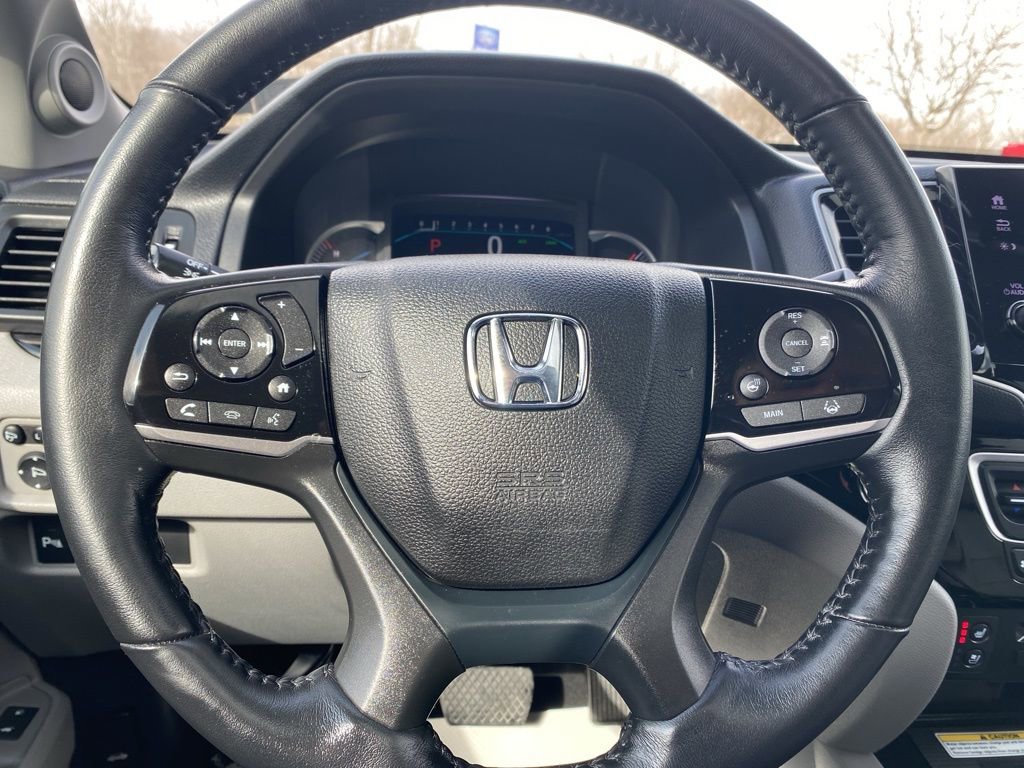 Used 2022 Honda Pilot Elite image 35