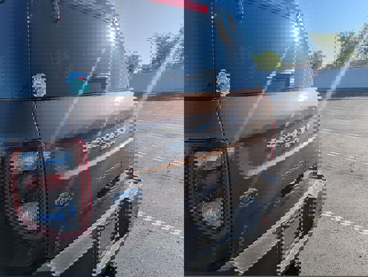 Used 2022 Ford Bronco Sport Outer Banks w/ Tech Package image 6