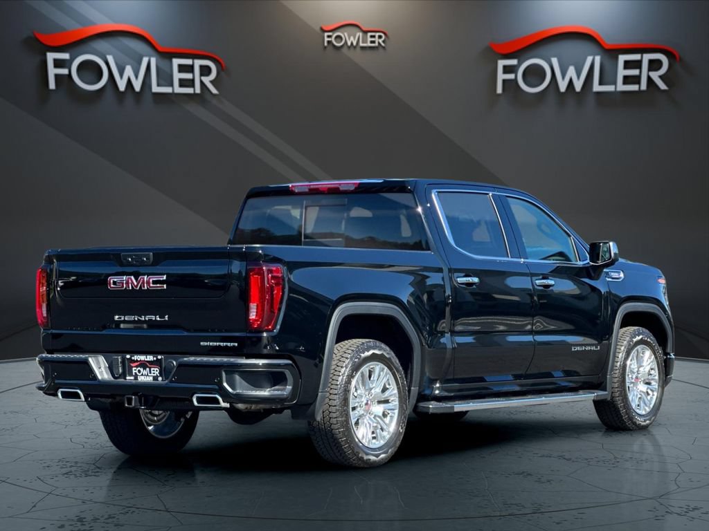 New 2026 GMC Sierra 1500 Denali AWD/4WD image 5