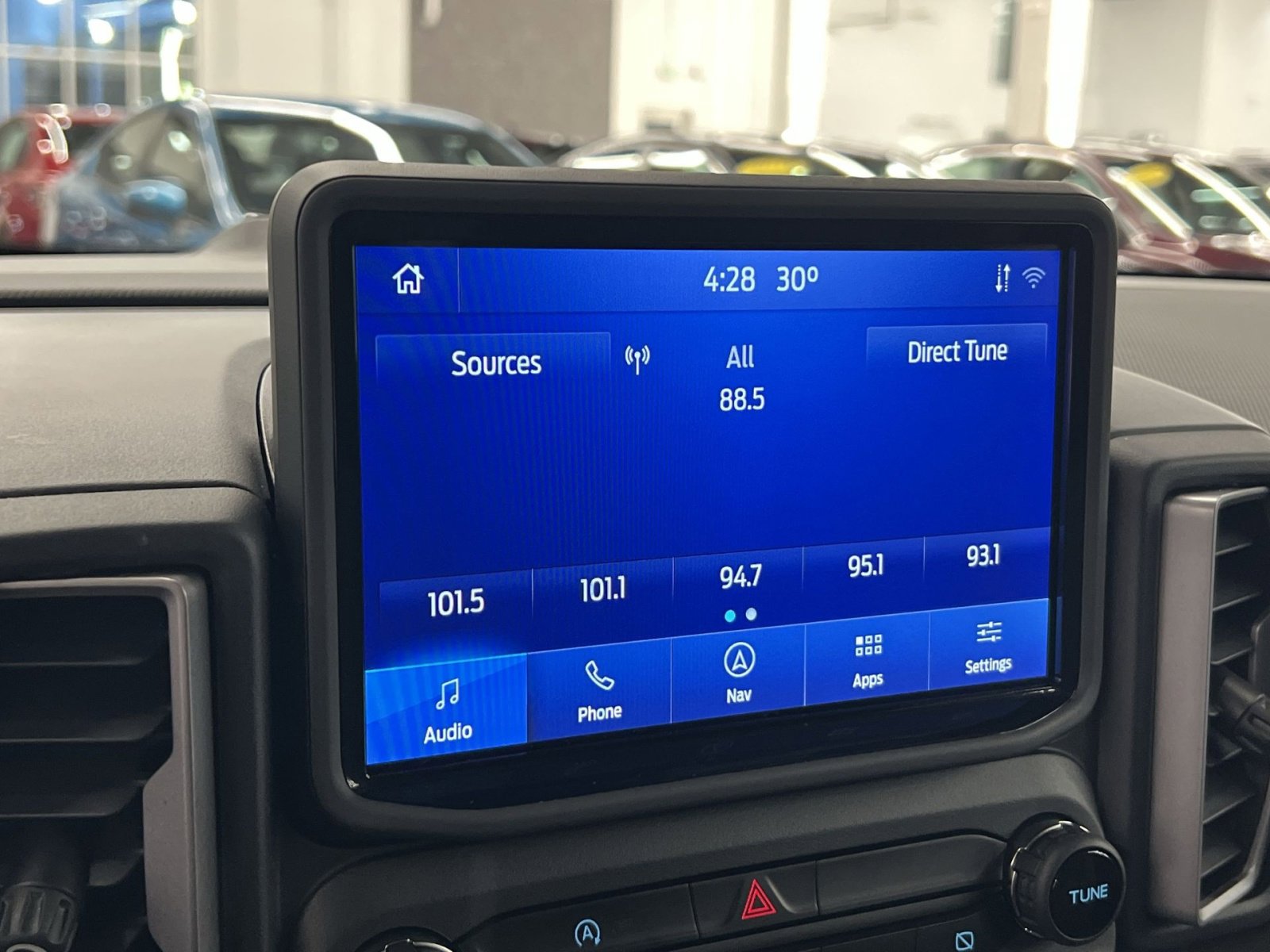 Used 2021 Ford Bronco Sport Big Bend image 16