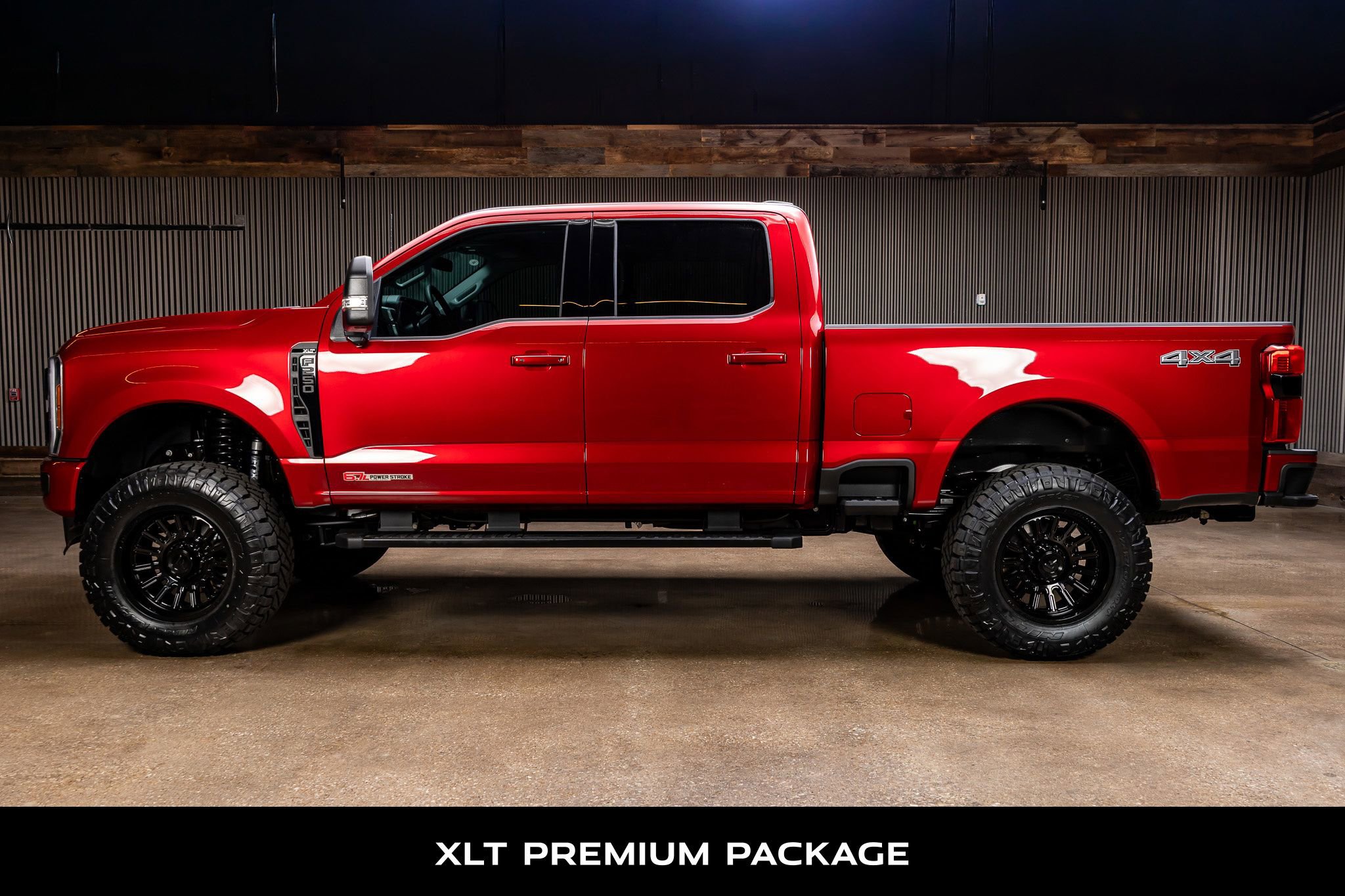 Used 2026 Ford F250 XLT w/ XLT Premium Package image 6