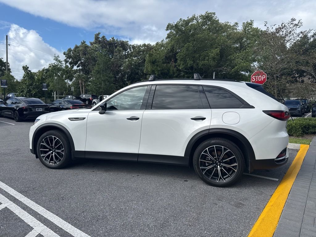Used 2025 MAZDA CX-70 Plug-In Hybrid w/ Premium Plus image 10