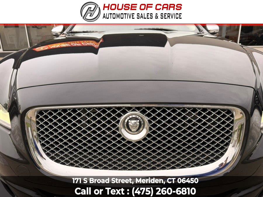 Used 2012 Jaguar XJ L RWD image 9