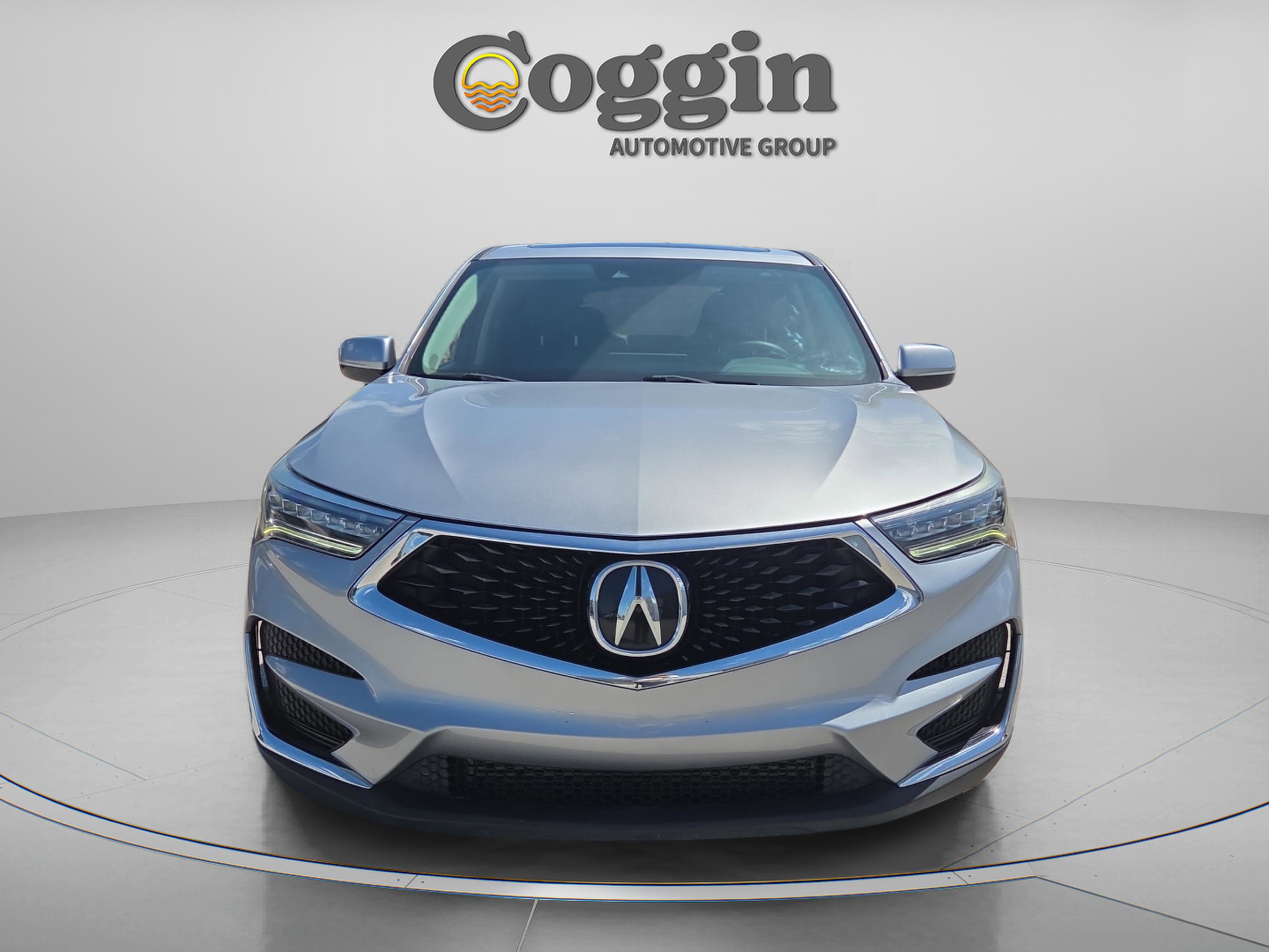 Certified 2021 Acura RDX FWD image 8