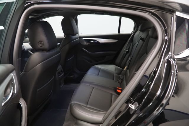 Used 2023 Cadillac CT5 Luxury w/ Sun And Sound Package AWD/4WD image 19