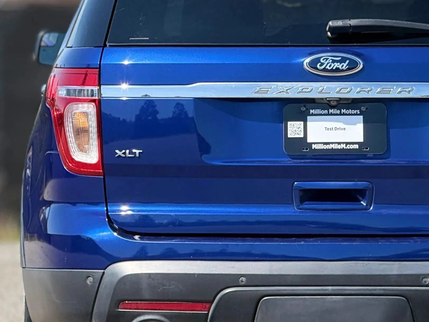 Used 2013 Ford Explorer XLT AWD/4WD image 13