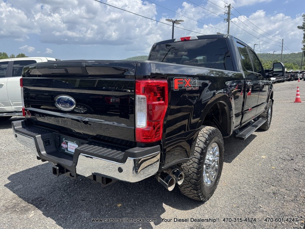 Used 2019 Ford F250 XLT w/ XLT Premium Package AWD/4WD image 6