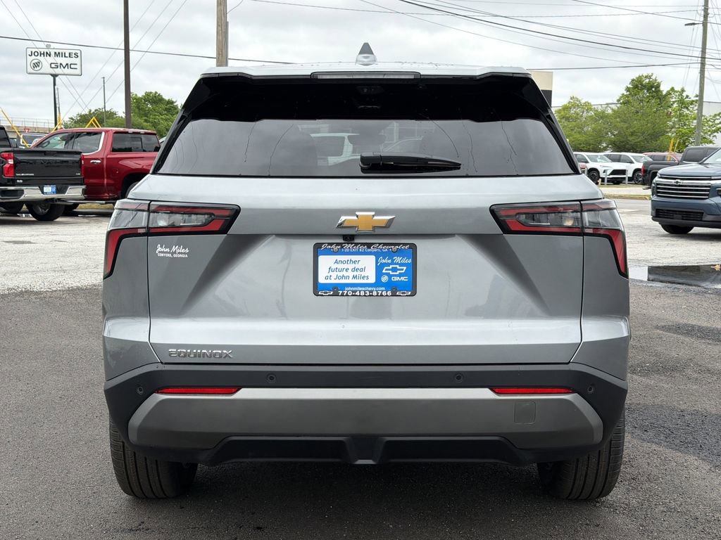 New 2026 Chevrolet Equinox LT FWD image 20