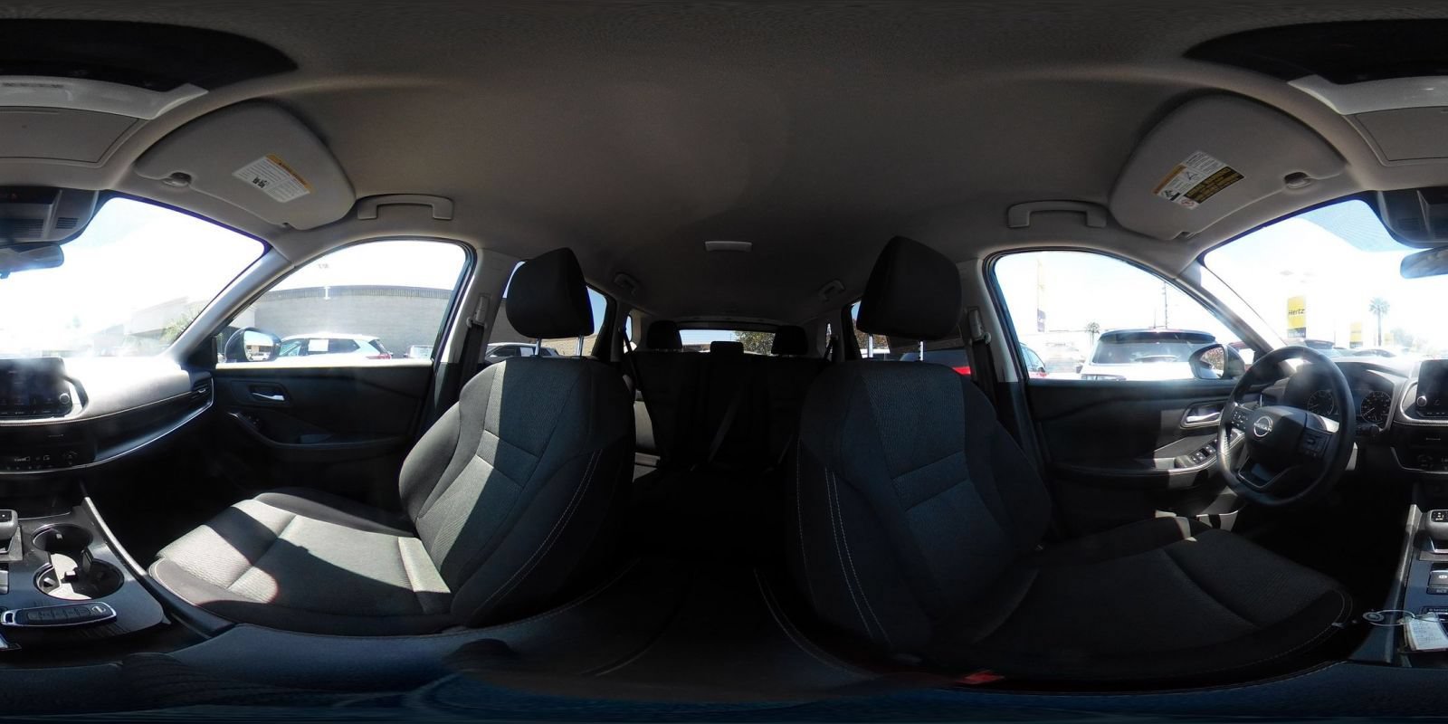 Used 2025 Nissan Rogue SV FWD image 44