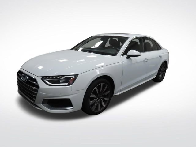 Used 2021 Audi A4 2.0T Premium Plus w/ Premium Plus Package image 1