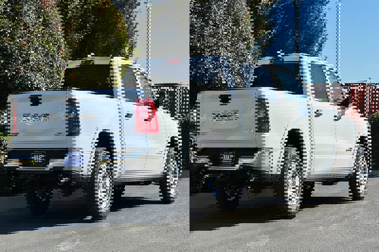 New 2026 RAM 1500 Big Horn image 4