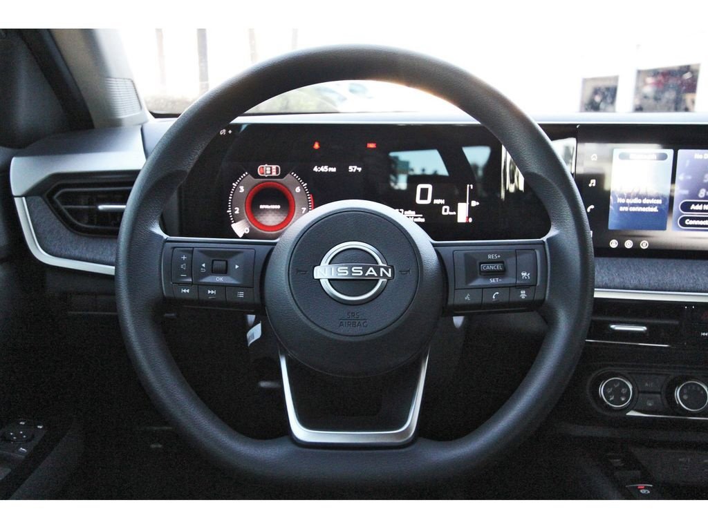New 2026 Nissan Kicks S FWD image 13