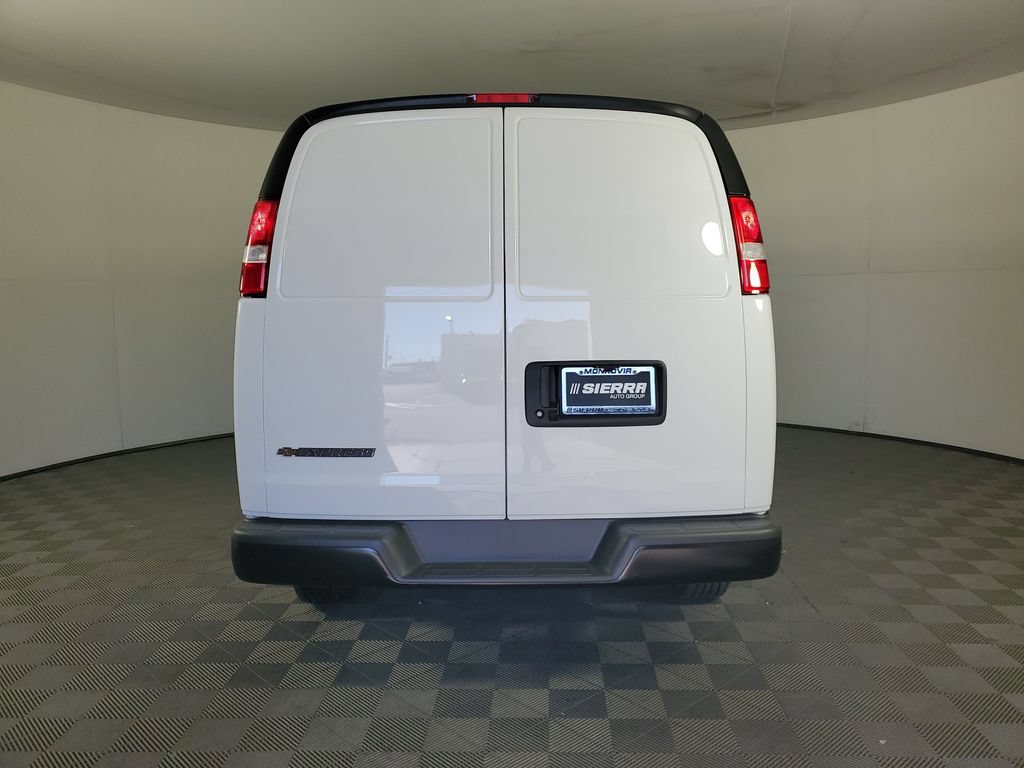 New 2026 Chevrolet Express 2500 w/ Driver Convenience Package RWD image 5