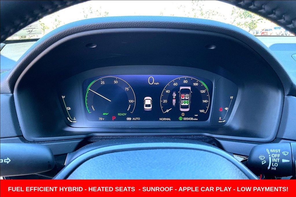 Used 2025 Honda Accord Sport image 14