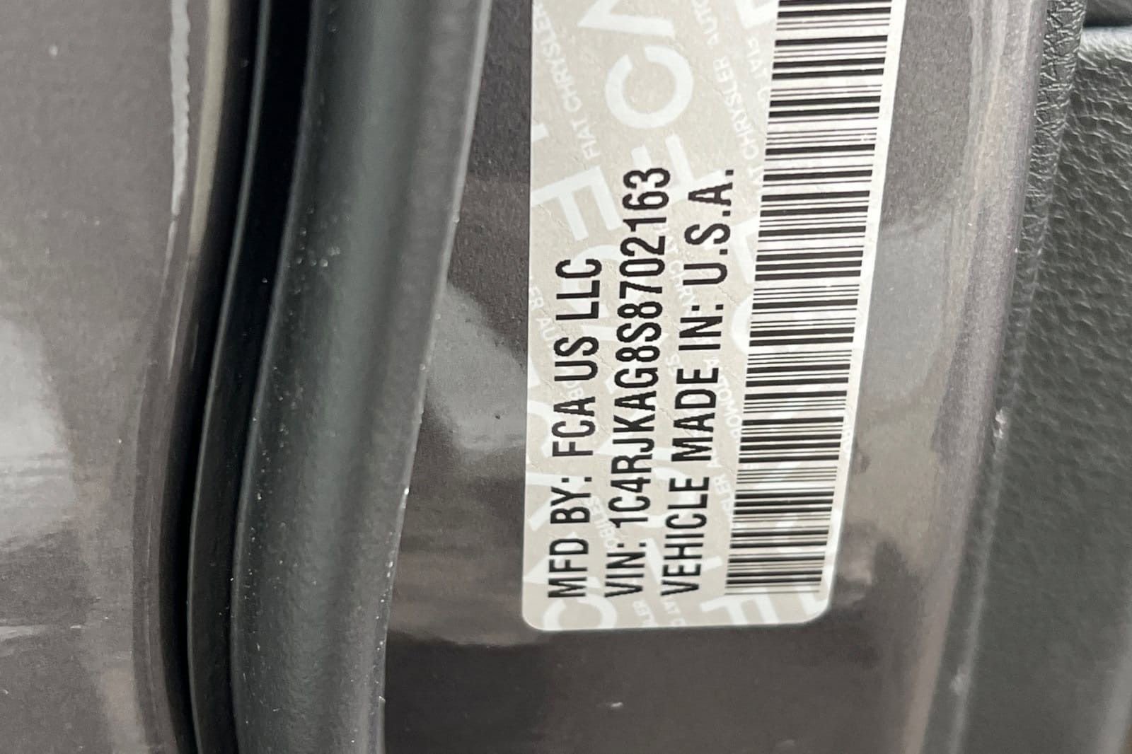 New 2025 Jeep Grand Cherokee L Altitude AWD/4WD image 26