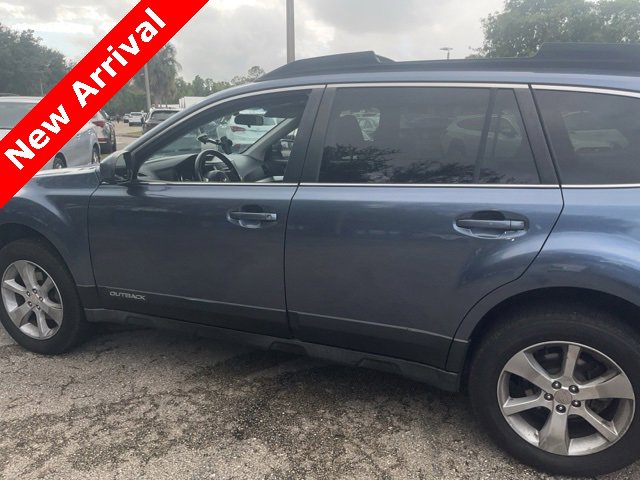 Used 2014 Subaru Outback 2.5i Premium image 14
