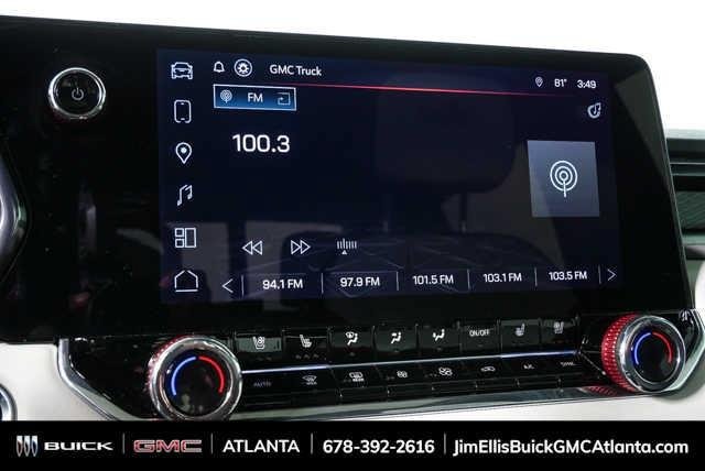 Certified 2024 GMC Canyon AT4X w/ AT4X AEV Edition AWD/4WD image 14