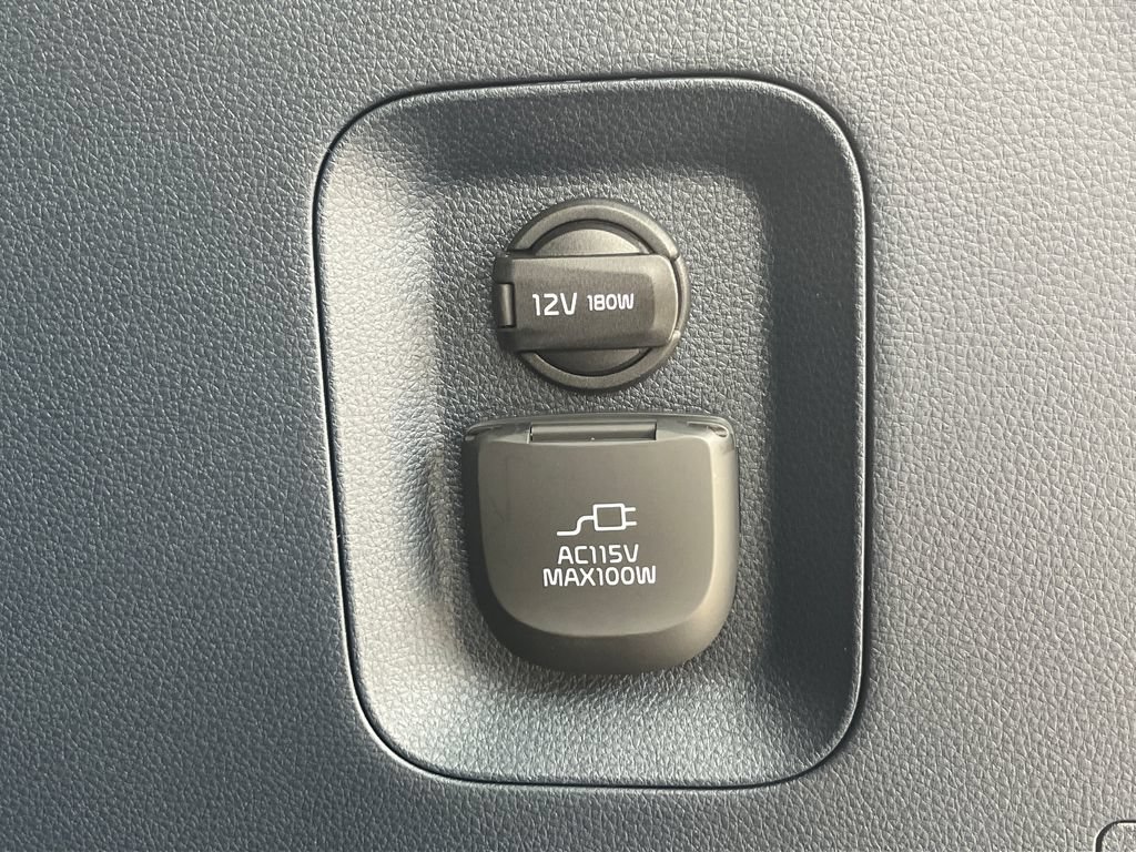 New 2026 Kia Carnival SX w/ SX Dark Edition Package FWD image 51
