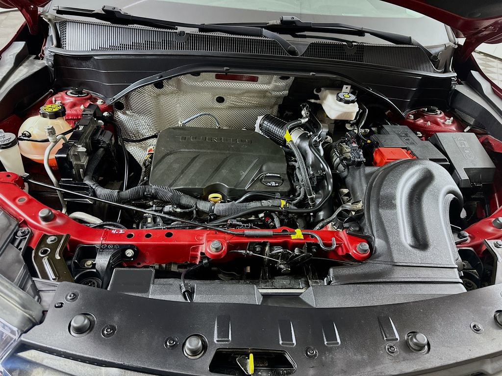 Used 2021 Chevrolet TrailBlazer LS image 27