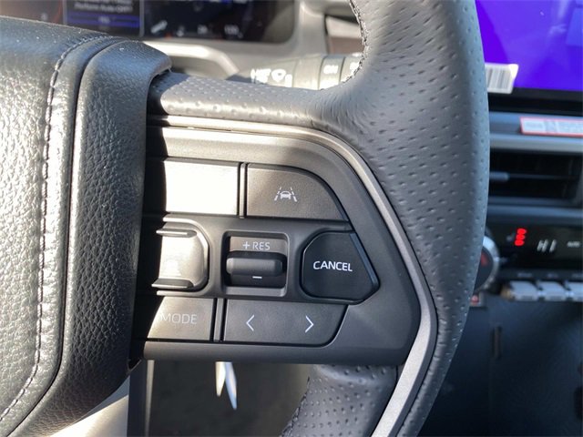 New 2025 Toyota 4Runner TRD Sport Premium image 15