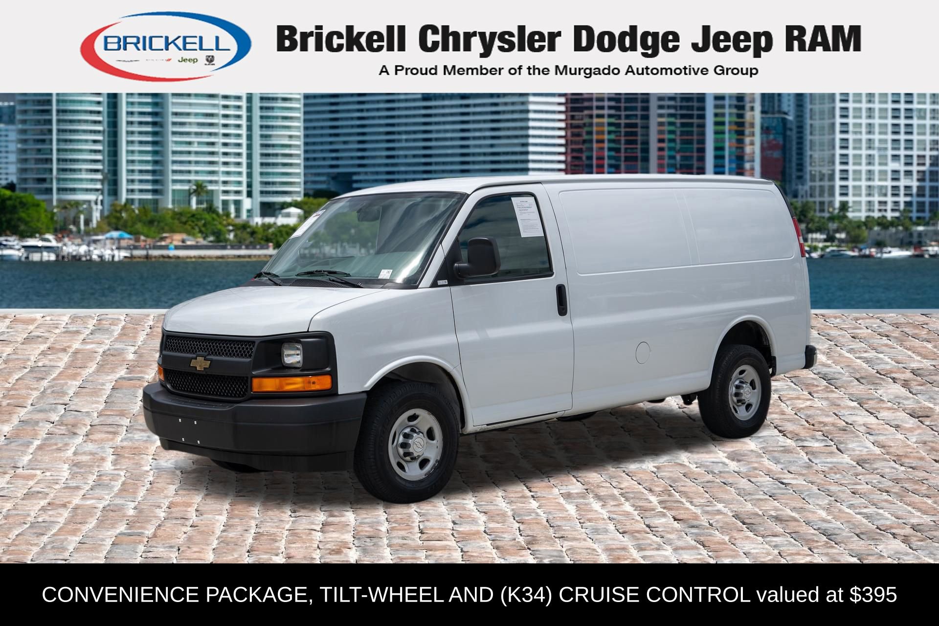 Used 2017 Chevrolet Express 2500