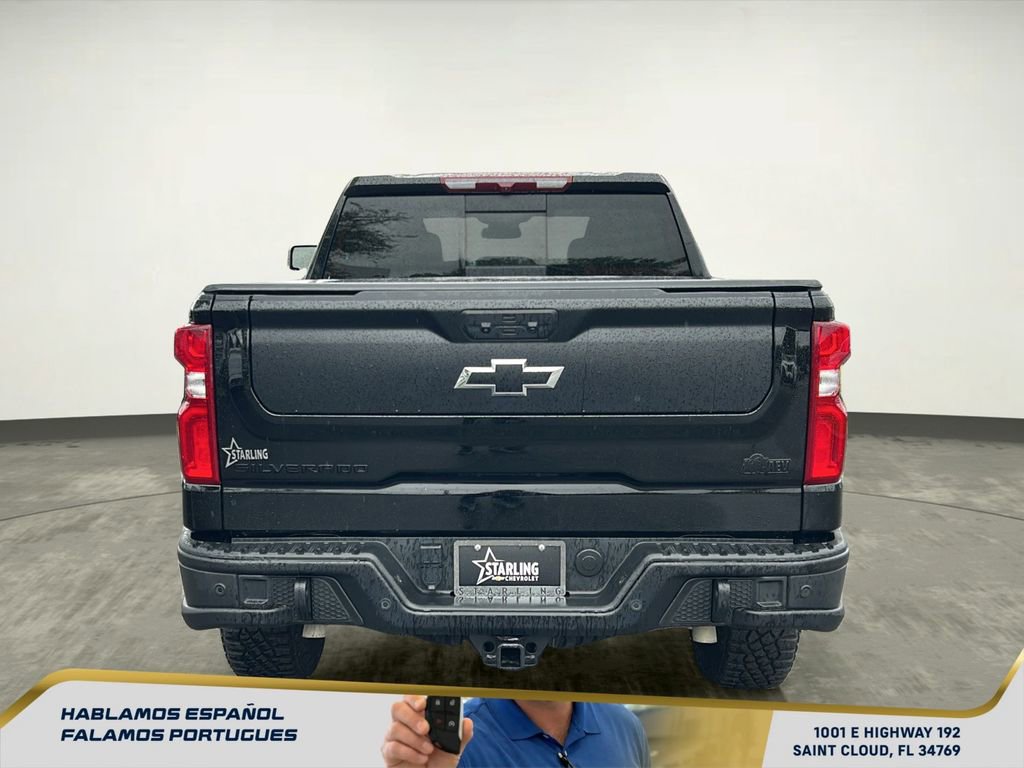 Used 2024 Chevrolet Silverado 1500 ZR2 w/ ZR2 Bison Edition image 5