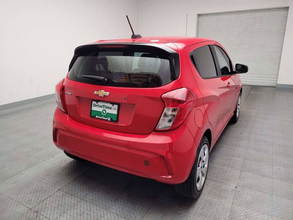 Used 2021 Chevrolet Spark LS FWD image 7