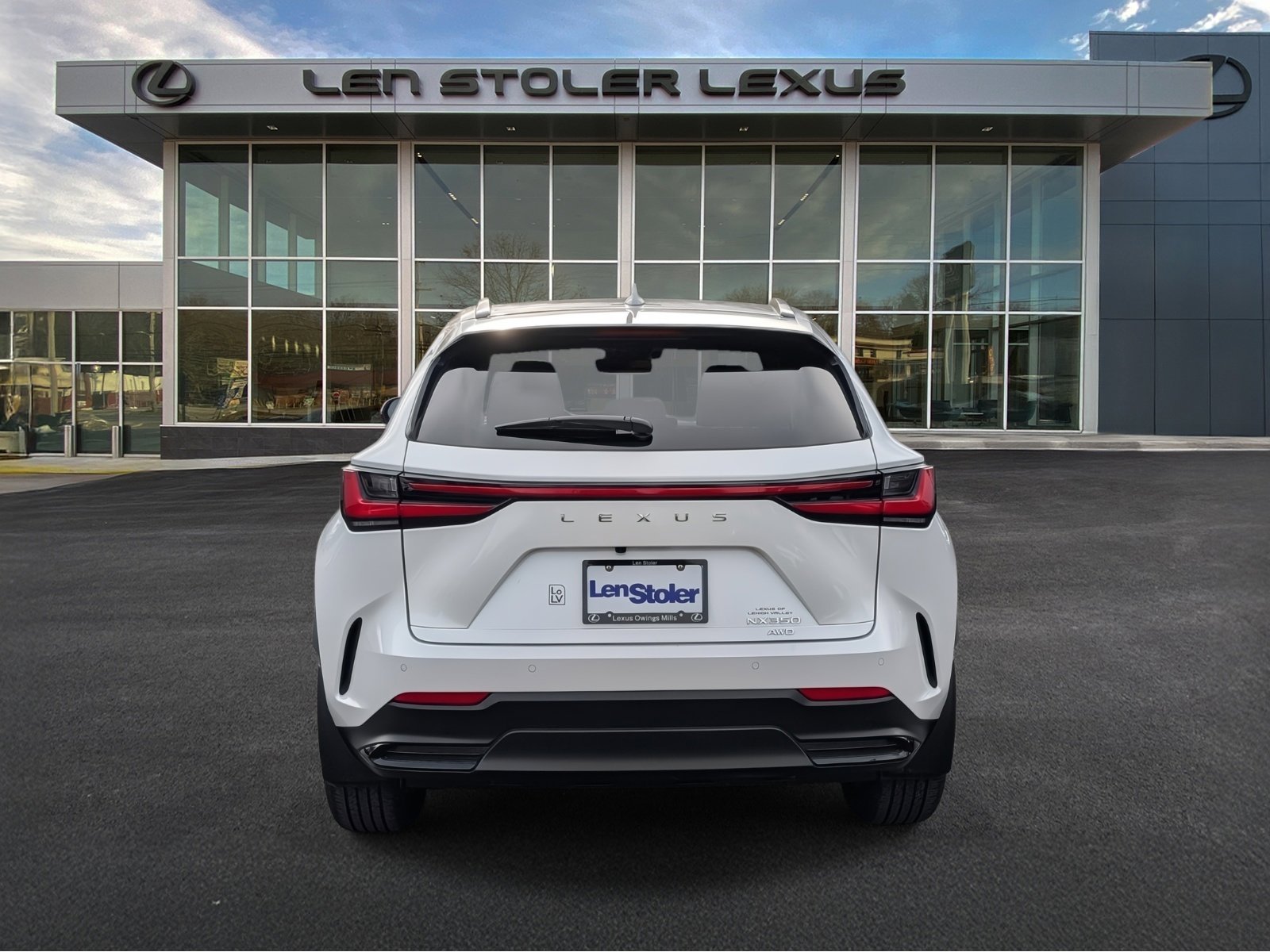 Used 2024 Lexus NX 350 350 Premium AWD image 4