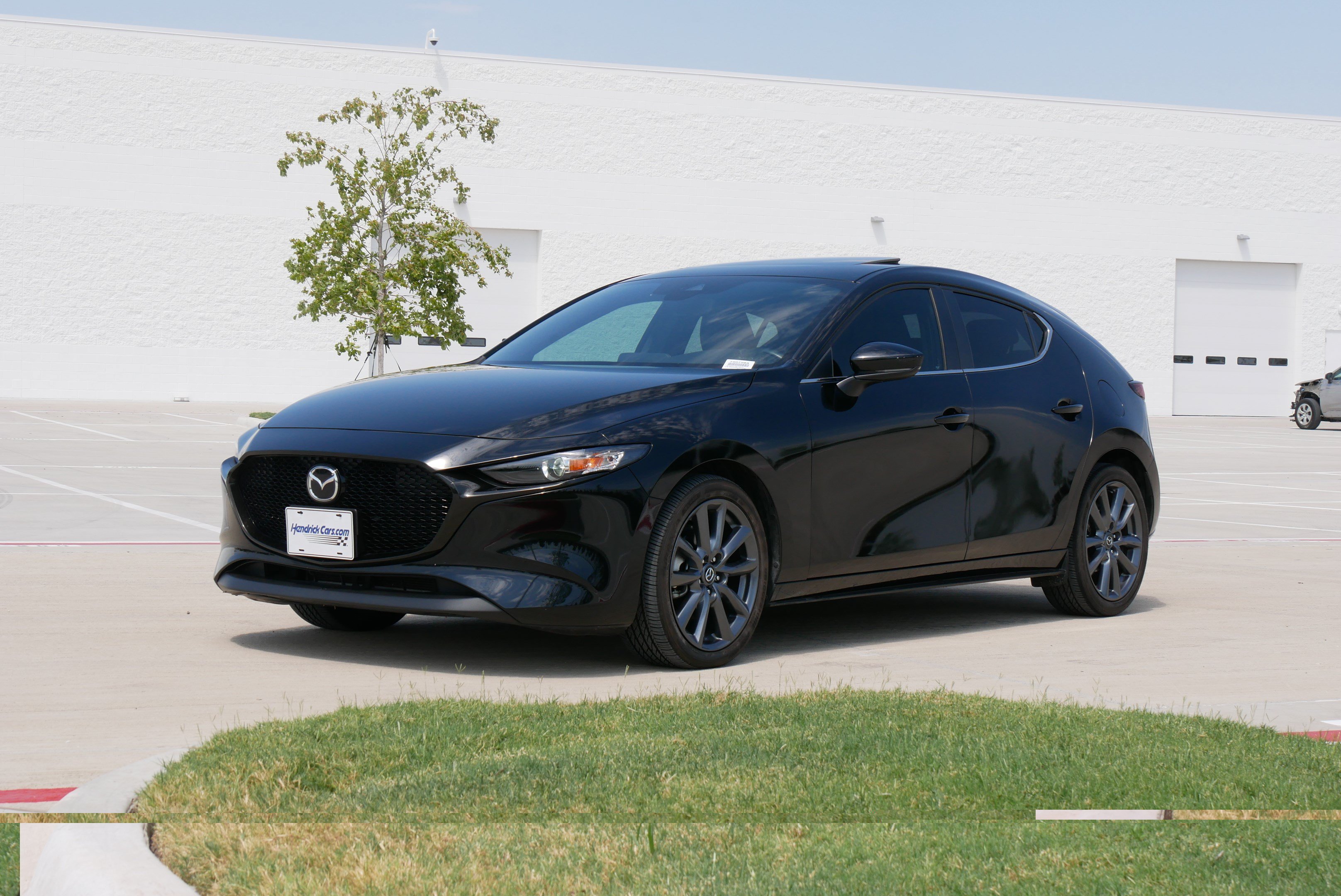 Used 2022 MAZDA MAZDA3 s FWD image 5