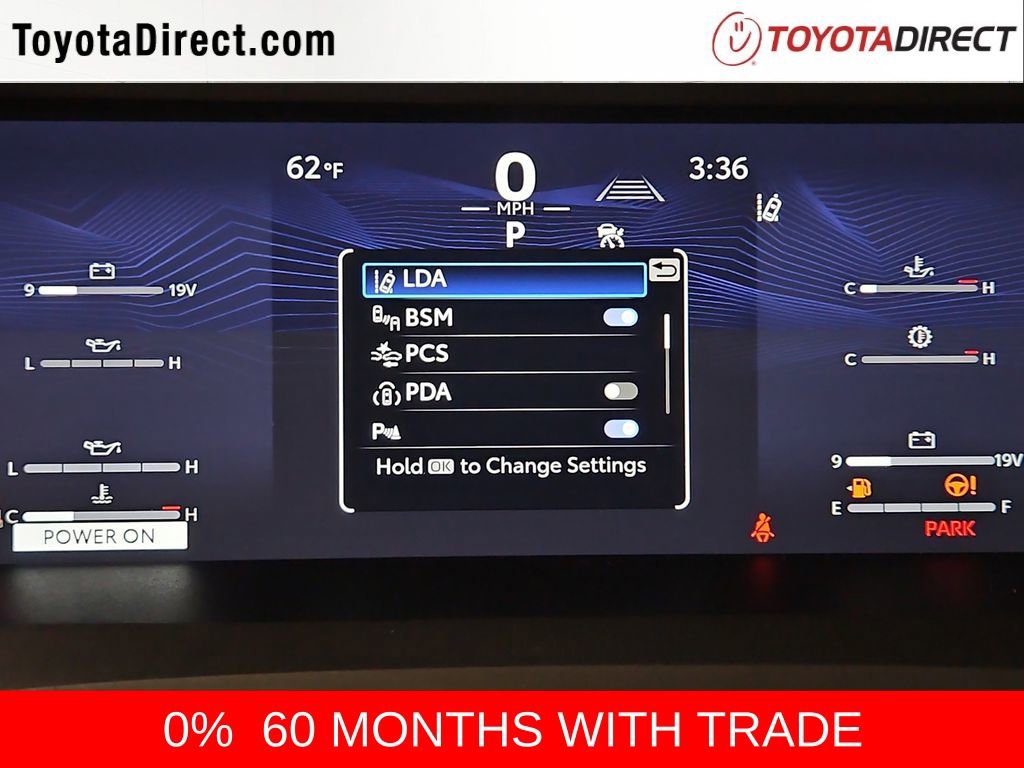 New 2025 Toyota Tacoma TRD Sport image 17