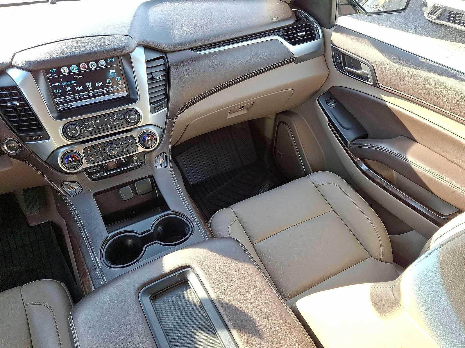 Certified 2019 Chevrolet Tahoe LT w/ Luxury Package image 12