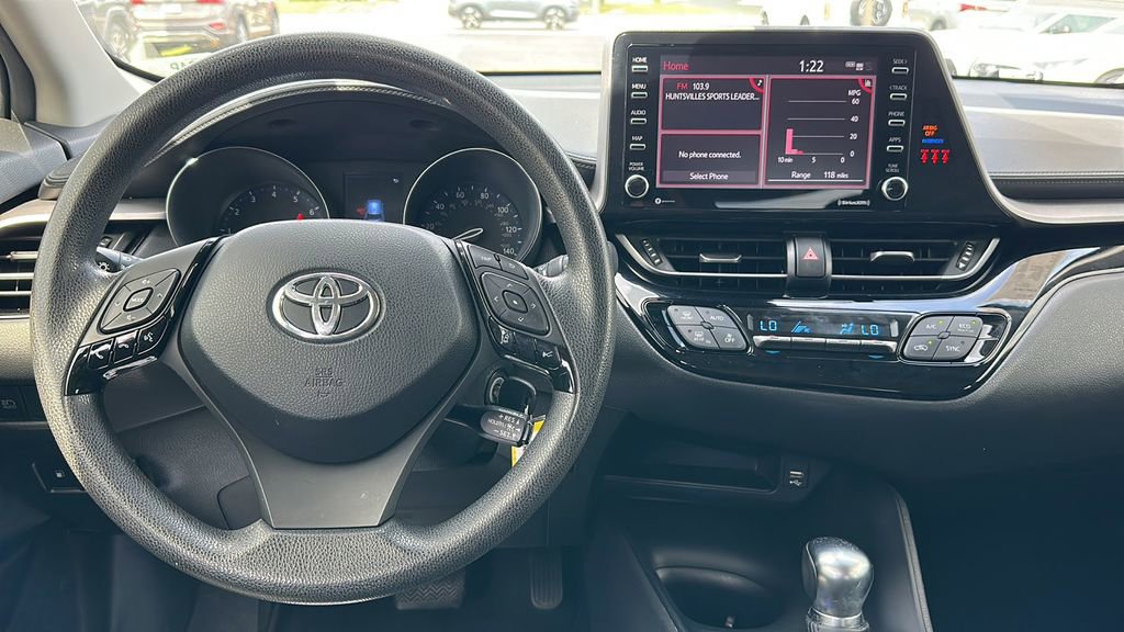 Used 2021 Toyota C-HR LE image 10