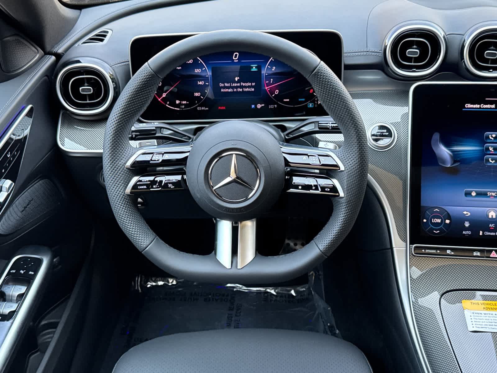New 2026 Mercedes-Benz C 300 4MATIC Sedan image 13
