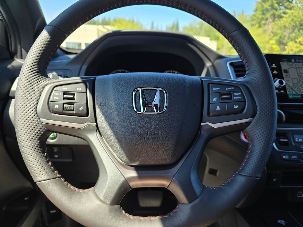Certified 2025 Honda Ridgeline TrailSport image 16
