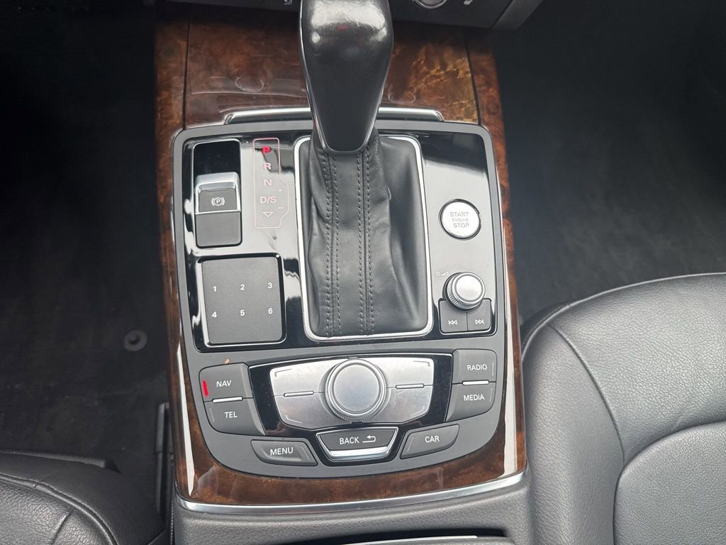 Used 2016 Audi A6 2.0T Premium Plus w/ Premium Plus Package image 28