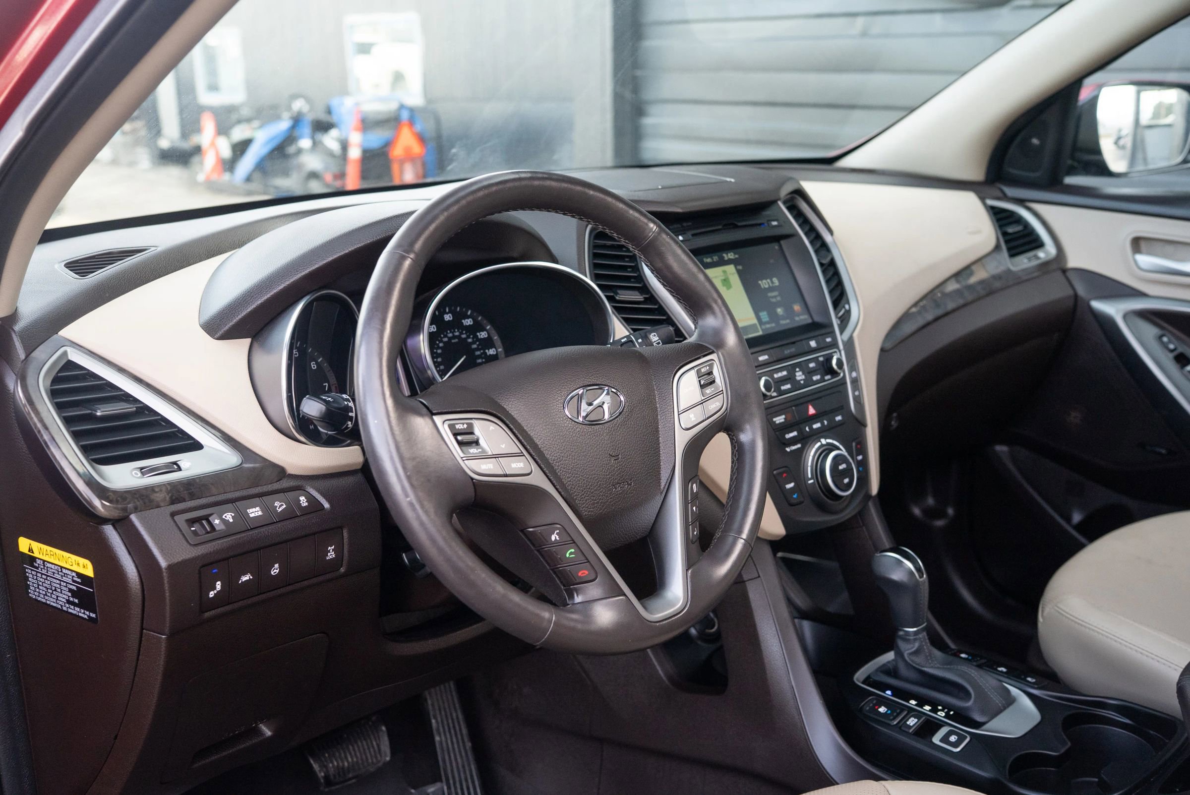 Used 2017 Hyundai Santa Fe Sport w/ 2.0T Ultimate Tech Package 05 image 14