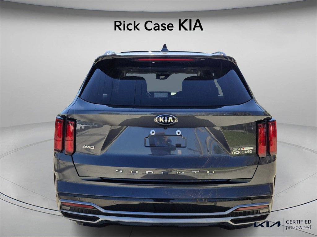 Used 2021 Kia Sorento SX image 6
