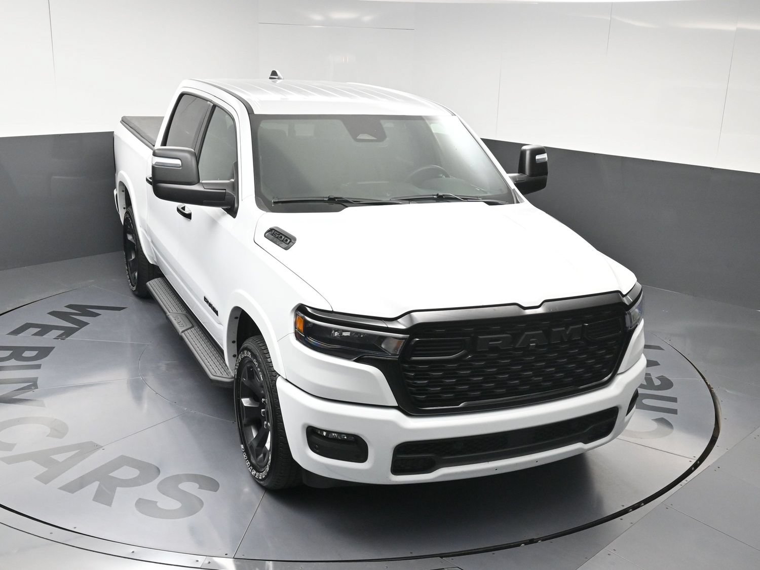 Used 2025 RAM 1500 Big Horn AWD/4WD image 31