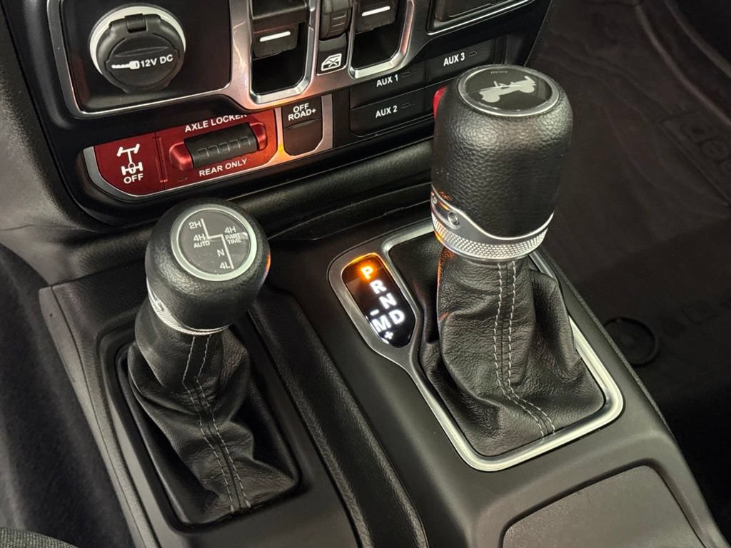 Certified 2024 Jeep Wrangler Unlimited AWD/4WD image 27