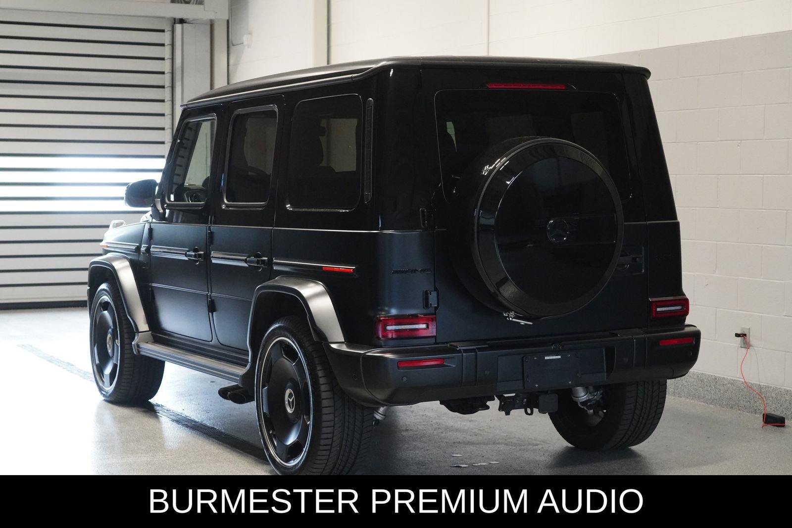 Used 2025 Mercedes-Benz G 63 AMG 4MATIC image 4