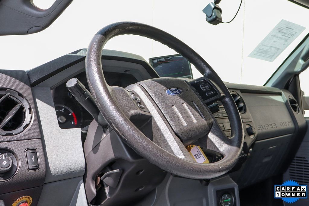 Used 2017 Ford F750 2WD Regular Cab Super Duty image 19