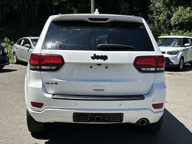 Used 2019 Jeep Grand Cherokee Altitude AWD/4WD image 4