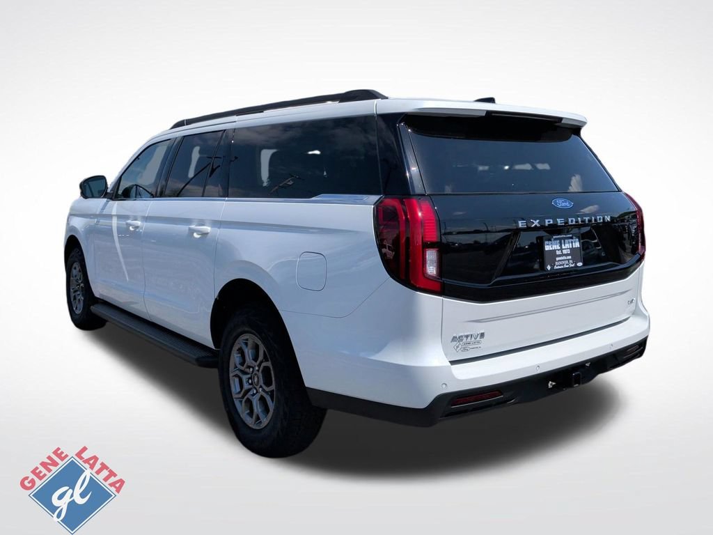 New 2026 Ford Expedition Max Active AWD/4WD image 5