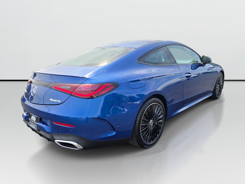 Used 2024 Mercedes-Benz CLE 450 4MATIC Coupe image 6