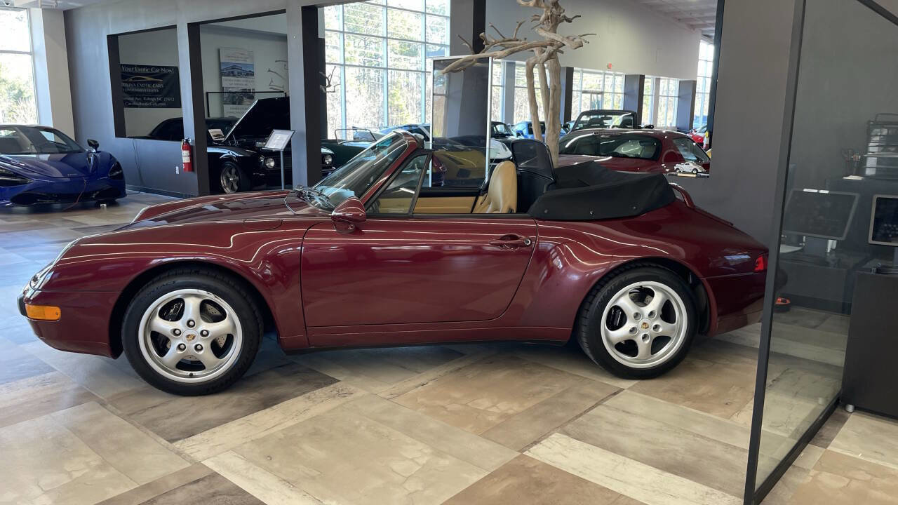 Used 1997 Porsche 911 Carrera image 5