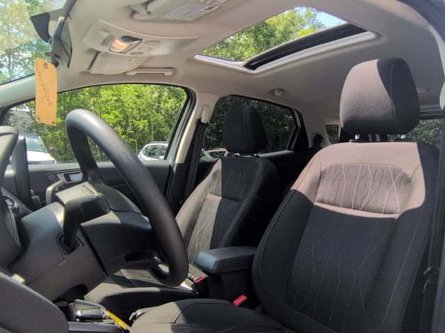 Used 2021 Ford EcoSport SE w/ SE Convenience Package FWD image 22