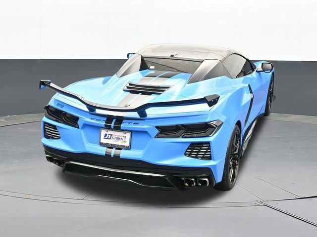 Used 2023 Chevrolet Corvette Stingray Convertible w/ Battery Protection Package image 57
