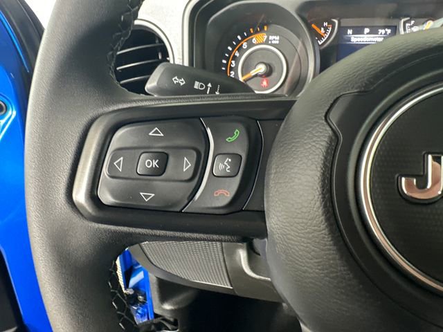 New 2026 Jeep Wrangler Willys image 13