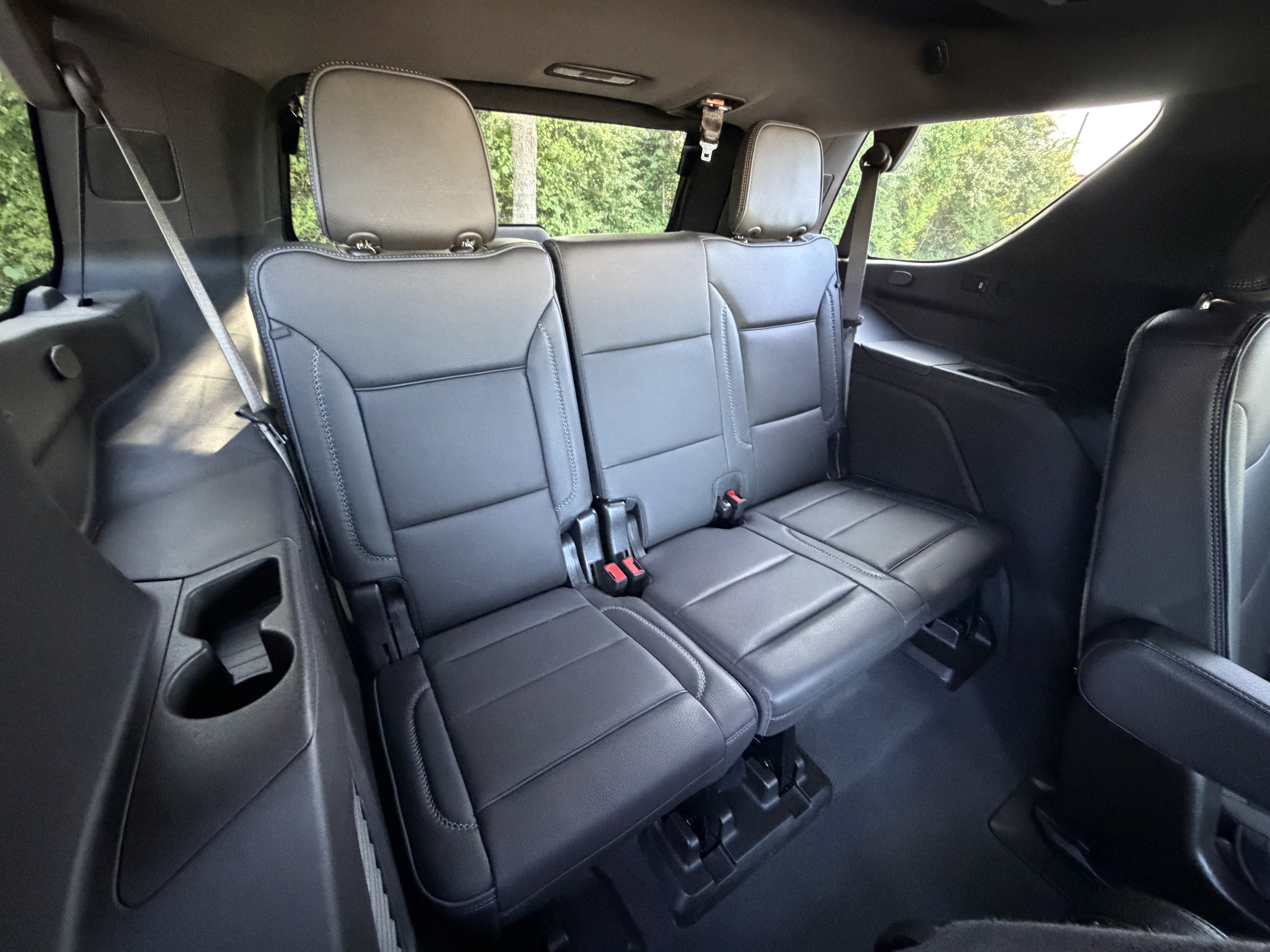 Used 2023 GMC Yukon Denali AWD/4WD image 11